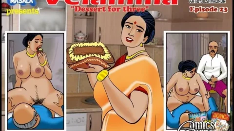 Velamma #23