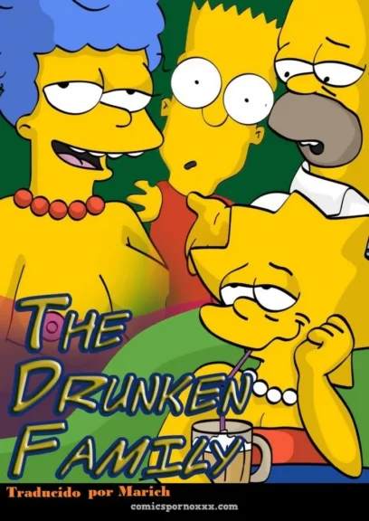 La Familia Ebria (The Drunken Family)