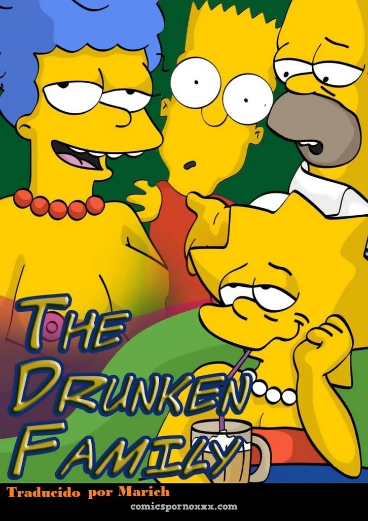 La Familia Ebria (The Drunken Family)