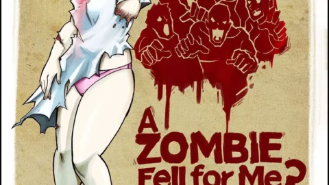 A Zombie Fell for Me