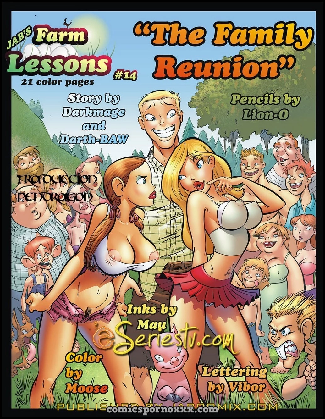 Lecciones de Granja #14