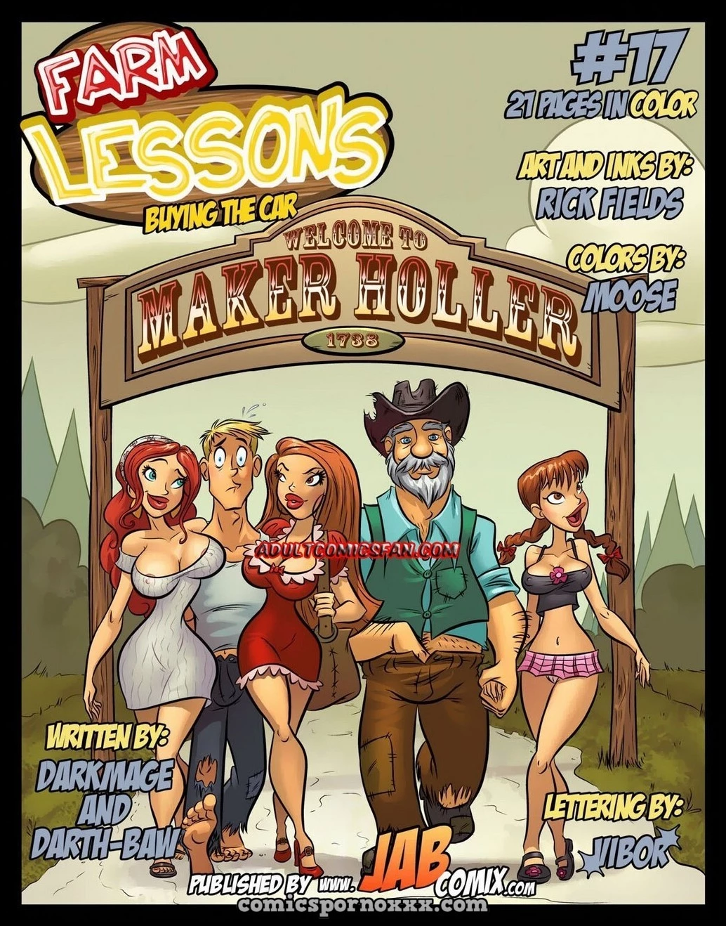Lecciones de Granja #17