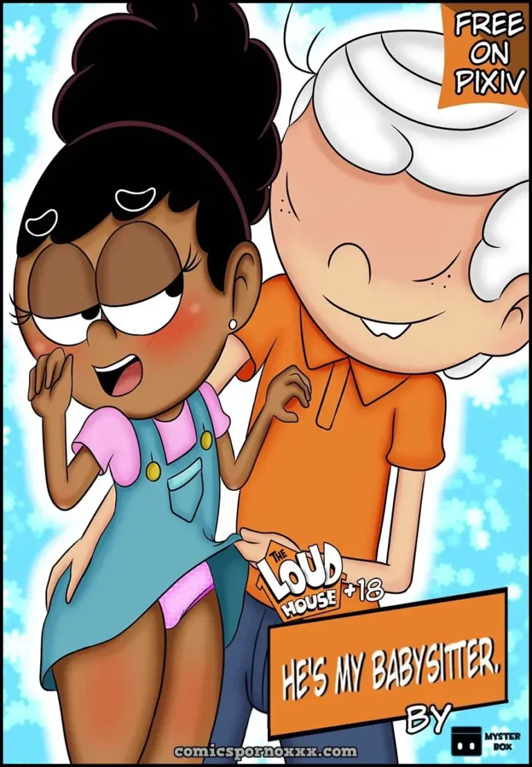 El es mi Niñero (Myster Box Comic)