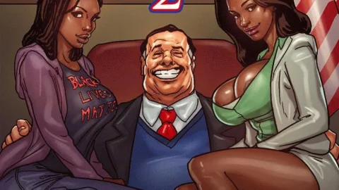 The Mayor #2 (El Alcalde) – BlackNWhite