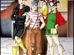 Los Personajes del Chavo del 8 Teniendo Sexo