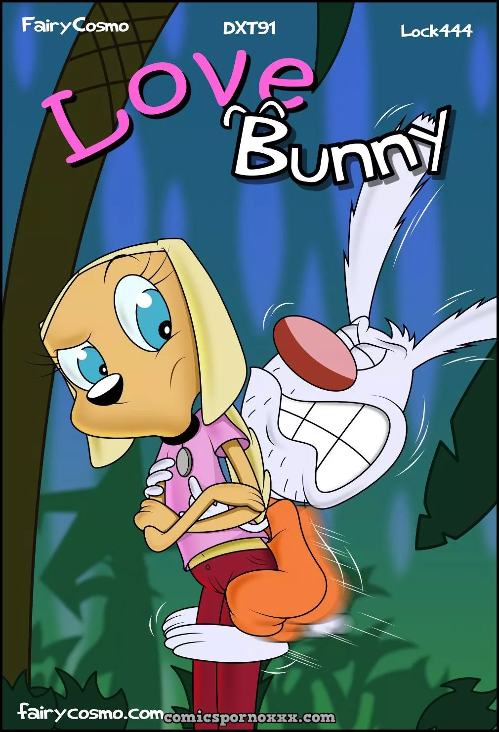 Love Bunny