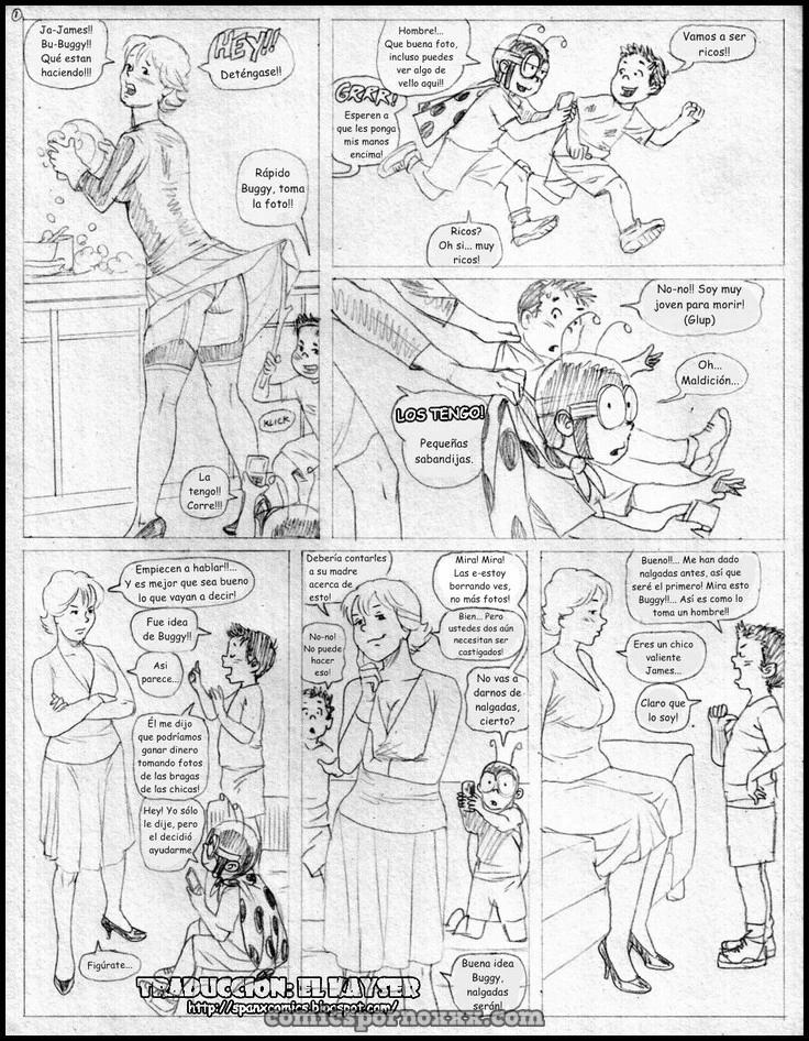 One Big Happy Problem #2