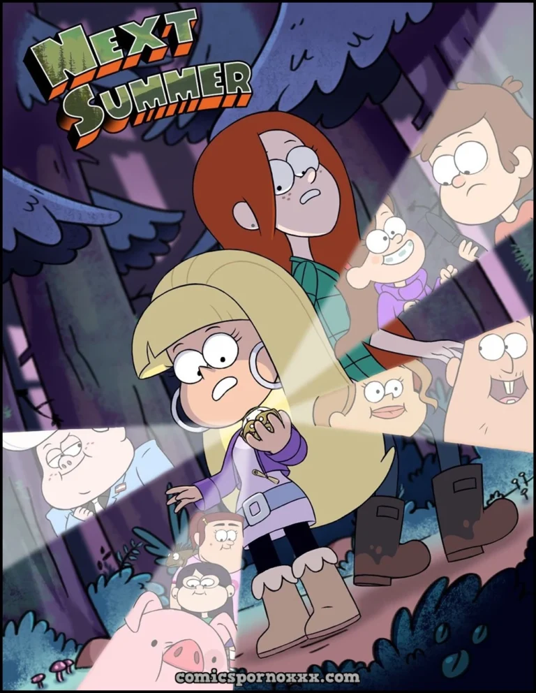 Next Summer (Gravity Falls)