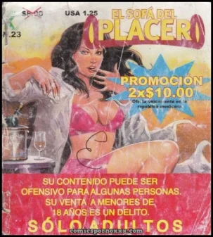 El Sofá del Placer #23
