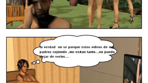 Una Familia muy Liberal