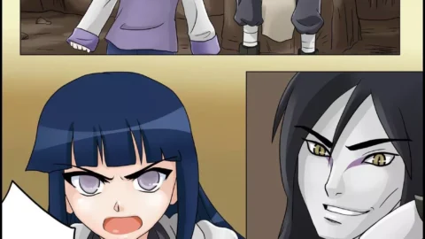 La Corrupción de Hinata Ganbaru