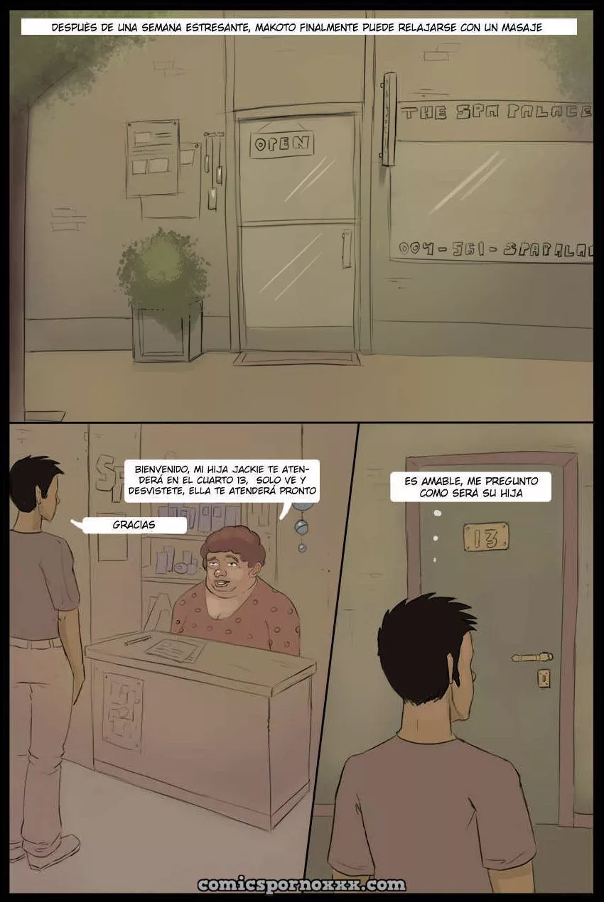 Makoto The Massage Experience
