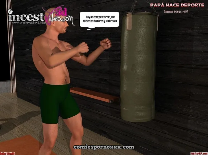 Padre Deportivo