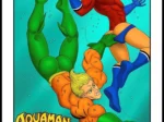 Aquaman Teniendo Sexo Gay