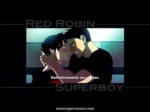 Red Robin SuperBoy Gay