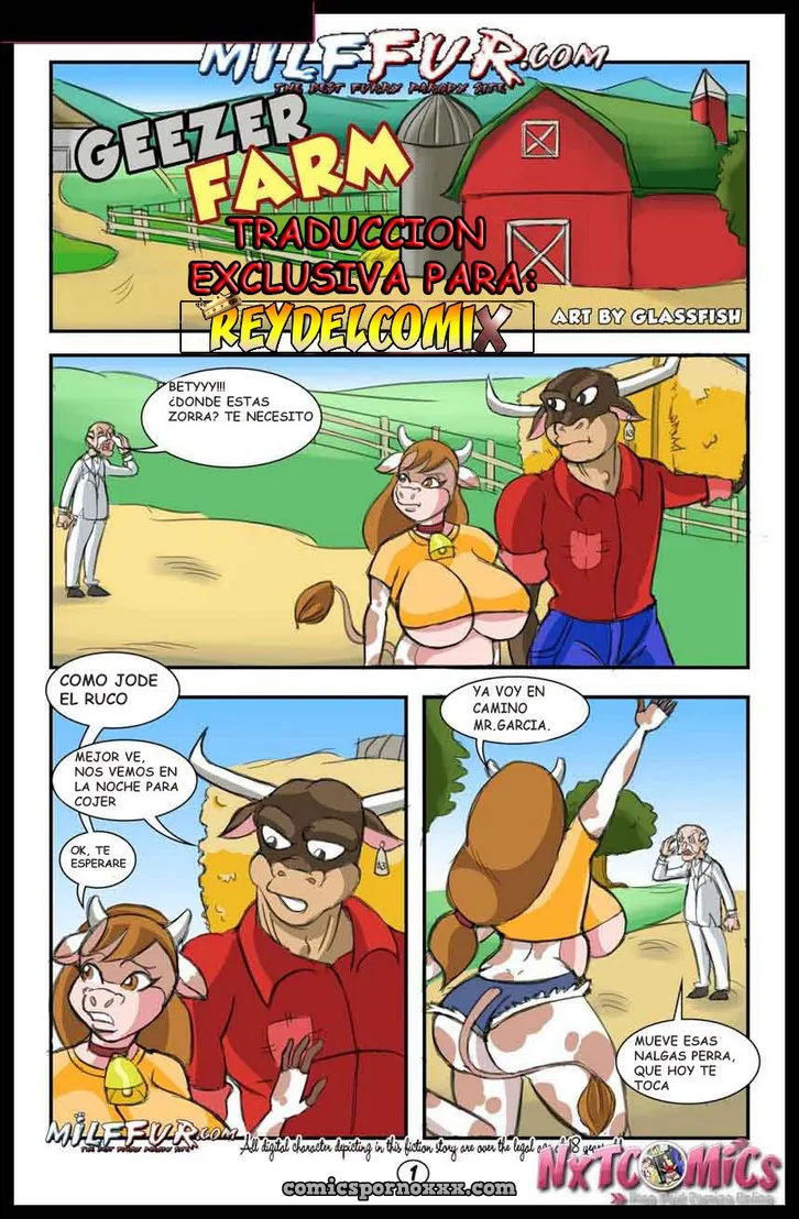 Geezer Farm #1