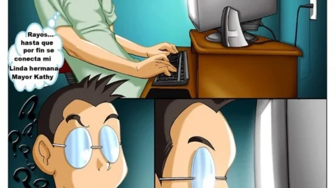 La Vida de un Geeks (Friki)