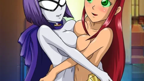 Teen Titans en Choque Cultural