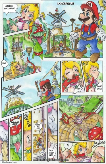 Super Mario Bros Sunshine