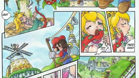Super Mario Bros Sunshine