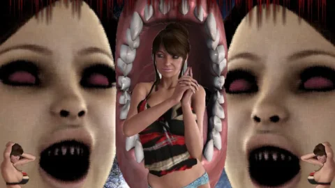 Vampiros Chupa Semen (Y3DF)