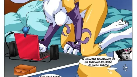 El Blog de Renamon #2