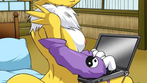 El Blog de Renamon #1