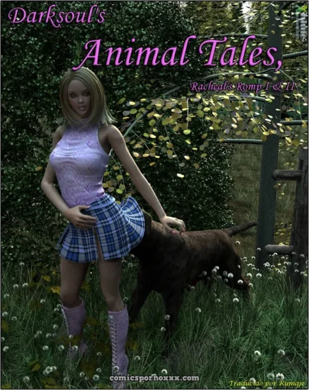 Cuentos de Animales (Racheals Romp)