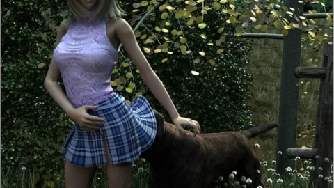 Cuentos de Animales (Racheals Romp)