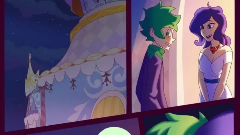 Corazón de un Dragon