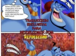 Porno de Aladdin 1001 para una Noche