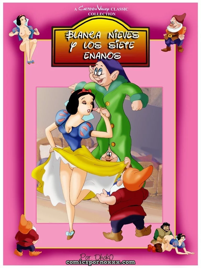 Blanca Nieves y los Siete Enanos