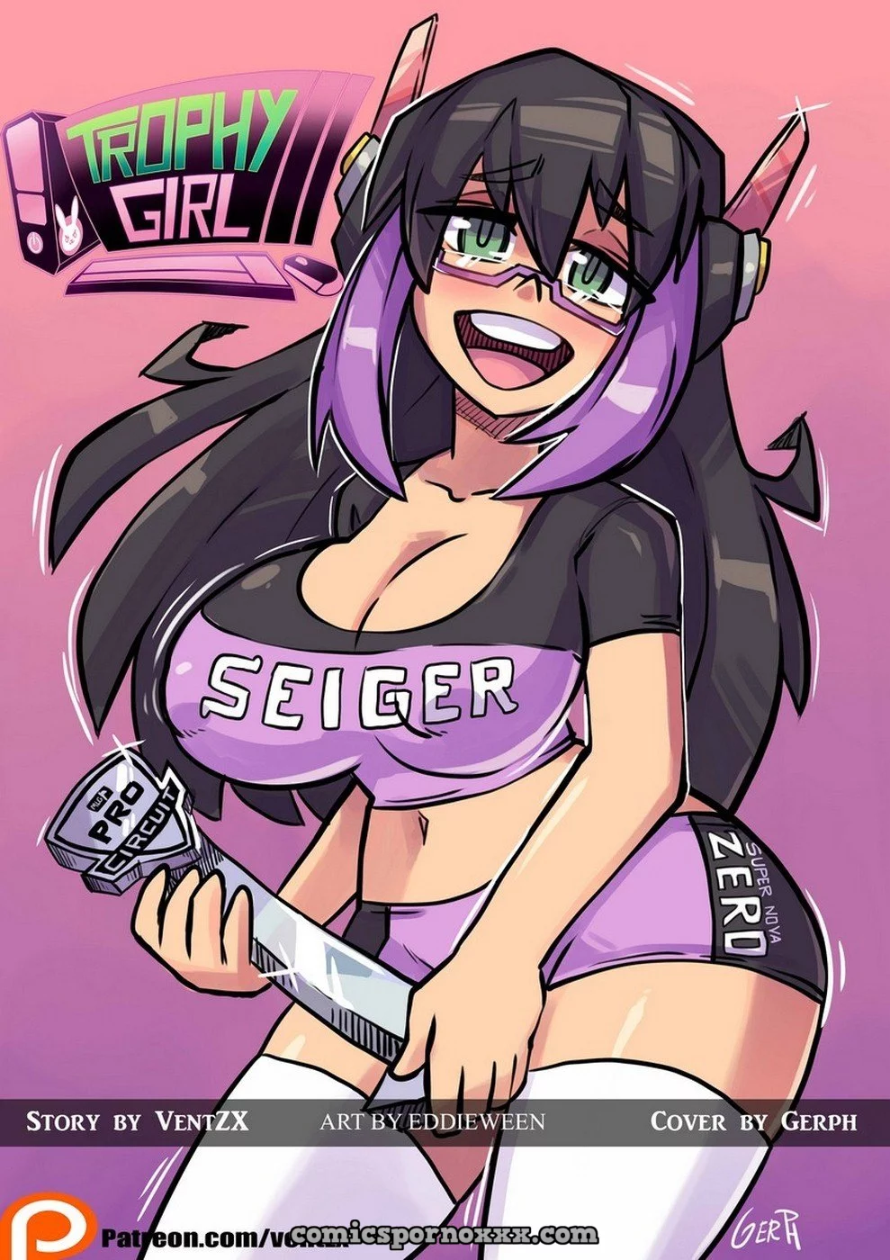 Trophy Girl