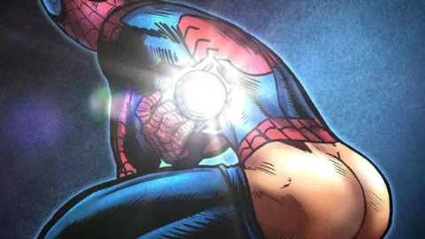 Phausto – Spider Tales [Spiderman Gay]