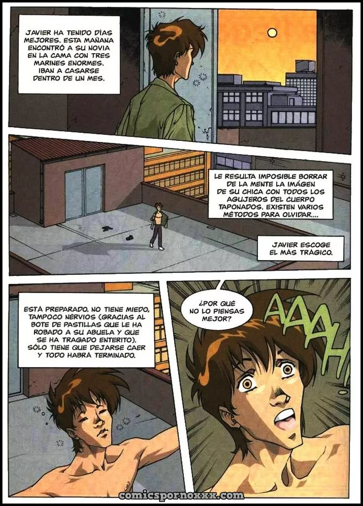 Llego un Ángel