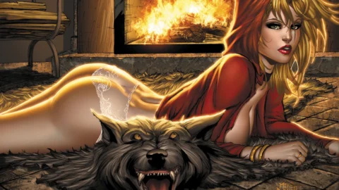 La Caída de Caperucita Roja (Colección Completa)