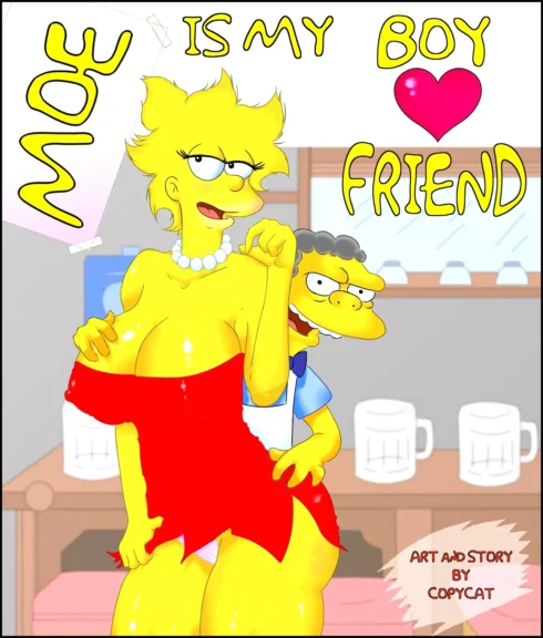 Moe is My Boyfriend
