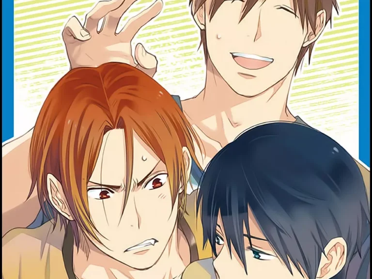 Trouble Makers (Free!)