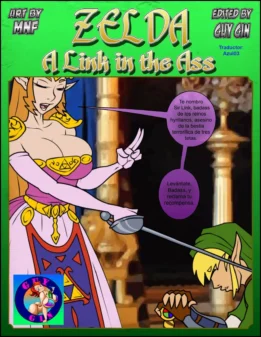 Zelda (A Link in the Ass)