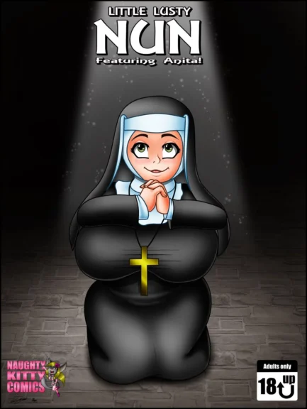 Little Lusty Nun (Evil Rick)