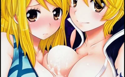 Double Lucy (Fairy Tail)