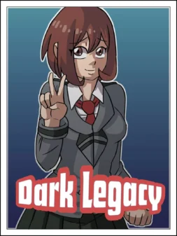 Dark Legacy (My Hero Academia Porn)