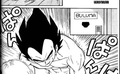 Soy el Número 1 (Vegeta coge con Bulma)