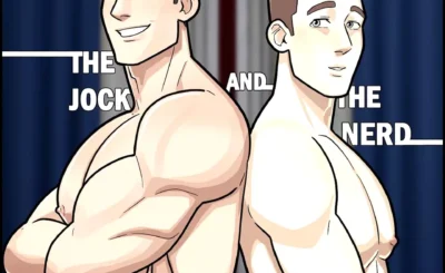 CarterVerse (Jock And The Nerd)