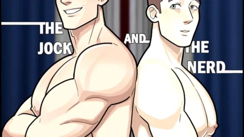 CarterVerse (Jock And The Nerd)