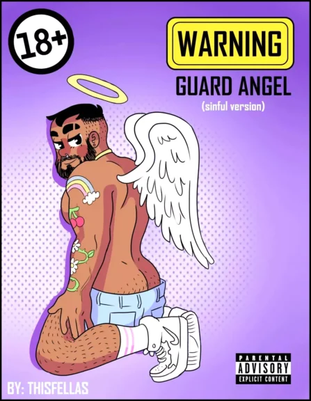 Warning! Guard angel #00