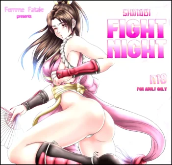 KOF Shinobi Fight Night