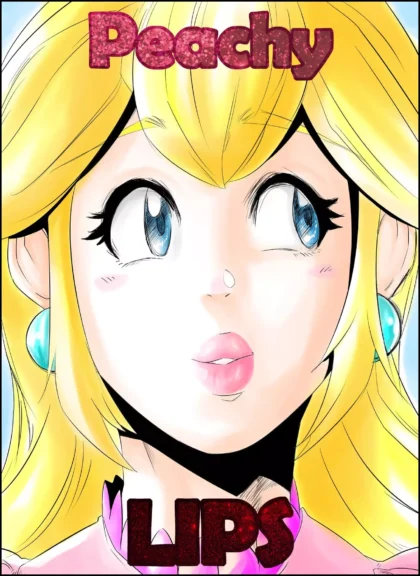 Peachy Lips (Super Mario Bros Porno)