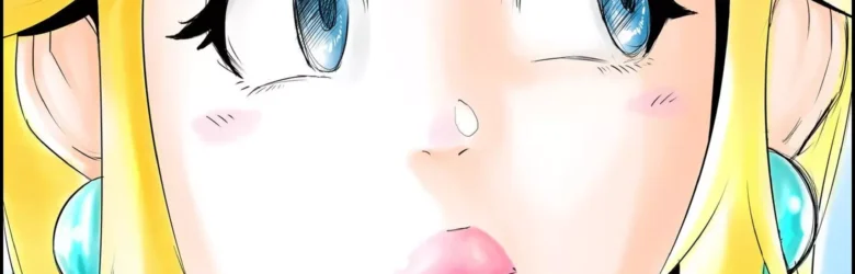 Peachy Lips (Super Mario Bros Porno)