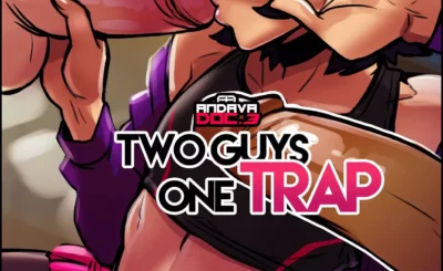 Two Guys One Trap (Dos Hombres, Una Trampa, Un Muchacho Travesti)